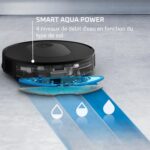 Rowenta X-Plorer Serie 65, robot aspirateur laveur au format ultra fin
