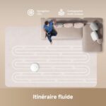 Dreame D20, robot aspirateur laveur pour animaux au quotidien