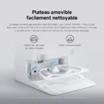 Xiaomi X20+ robot aspirateur laveur avec station pour tout automatiser