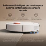 Xiaomi X20+ robot aspirateur laveur avec station pour tout automatiser