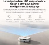 Xiaomi X20+ robot aspirateur laveur avec station pour tout automatiser