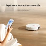 Xiaomi X20+ robot aspirateur laveur avec station pour tout automatiser