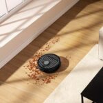 Cecotec Conga X50, robot aspirateur laveur avec station tres autonome
