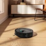 Cecotec Conga X50, robot aspirateur laveur avec station tres autonome