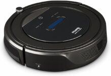H.Koenig SWRC110, robot aspirateur laveur connecte pour l&rsquo;entretien quotidien