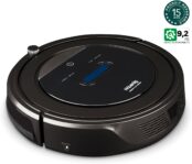 H.Koenig SWRC110, robot aspirateur laveur connecte pour l&rsquo;entretien quotidien