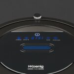 H.Koenig SWRC110, robot aspirateur laveur connecte pour l&rsquo;entretien quotidien