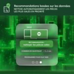iRobot Roomba Max 705 Combo, robot aspirateur laveur avec station fiable