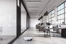 Senya My Little Robot, robot aspirateur laveur connecte et silencieux