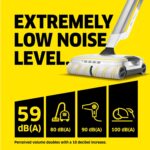 Kärcher FC 8 Smart, robot aspirateur laveur pour les grands sols