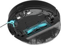 Cecotec Conga Y50 X-Treme, robot aspirateur laveur avec station autonome