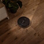 Cecotec Conga Y50 X-Treme, robot aspirateur laveur avec station autonome