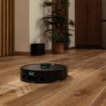 Cecotec Conga Y50 X-Treme, robot aspirateur laveur avec station autonome
