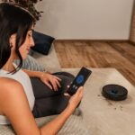 Cecotec Conga Y50 X-Treme, robot aspirateur laveur avec station autonome