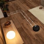 Cecotec Conga Y50 X-Treme, robot aspirateur laveur avec station autonome