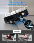 ECOVACS DEEBOT X11 Pro Omni, robot aspirateur laveur a eau chaude