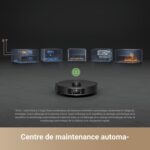 Dreame X40 Master, robot aspirateur laveur avec station très autonome