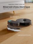 Lefant M1, robot aspirateur laveur efficace sur tapis et poils d&rsquo;animaux