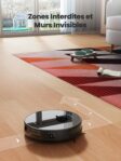 Lefant M1, robot aspirateur laveur efficace sur tapis et poils d&rsquo;animaux