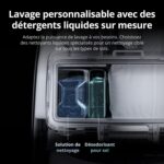 DJI ROMO P, robot aspirateur laveur avec station et entretien mains libres