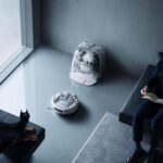 DJI ROMO P, robot aspirateur laveur avec station et entretien mains libres
