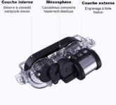 LIECTROUX YW509, robot aspirateur laveur pour les vitres en hauteur