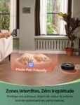 Vexilar Cleanova W9, robot aspirateur laveur pensé pour les animaux