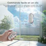 HUTT DDC56 robot aspirateur laveur pour un entretien sans effort