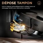 Shark PowerDetect, robot aspirateur laveur avec station tres autonome