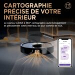 Shark PowerDetect, robot aspirateur laveur avec station tres autonome