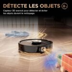 Shark PowerDetect, robot aspirateur laveur avec station tres autonome