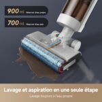 Dreame G10 Pro, robot aspirateur laveur axe sur le lavage quotidien