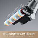 Dreame G10 Pro, robot aspirateur laveur axe sur le lavage quotidien