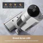 Dreame G10 Pro, robot aspirateur laveur axe sur le lavage quotidien