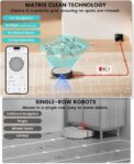 Lefant M310 Ultra, robot aspirateur pour poils d&rsquo;animaux et cheveux