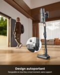 Proscenic P20 One Pass, robot aspirateur laveur pour les sols mixtes