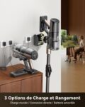 Proscenic P20 One Pass, robot aspirateur laveur pour les sols mixtes