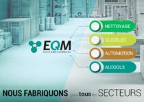 EQM ECO-217 pour robot aspirateur laveur, un nettoyant bien adapte