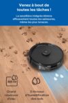 Tapo RV30 Max Plus, robot aspirateur laveur avec station discret et pratique