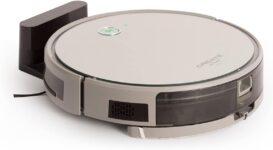CREATE NETBOT S40, robot aspirateur laveur endurant pour grands sols