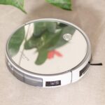 CREATE NETBOT S40, robot aspirateur laveur endurant pour grands sols