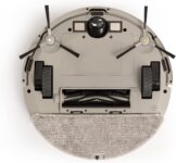 CREATE NETBOT S40, robot aspirateur laveur endurant pour grands sols