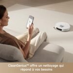 Dreame L10s Ultra Gen 2, robot aspirateur laveur pour animaux