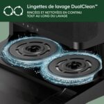 iRobot Roomba Plus 405, robot aspirateur laveur avec station bien pense
