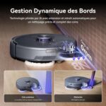 NARWAL Freo Z10 Ultra, robot aspirateur laveur avec station autonome