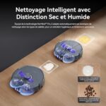 NARWAL Freo Z10 Ultra, robot aspirateur laveur avec station autonome
