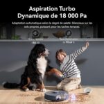 NARWAL Freo Z10 Ultra, robot aspirateur laveur avec station autonome