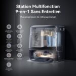 NARWAL Freo Z10 Ultra, robot aspirateur laveur avec station autonome