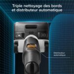 Roborock F25 XT robot aspirateur laveur a eau chaude pour sols durs