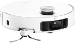 Dreame X50 Ultra, robot aspirateur laveur avec station très autonome